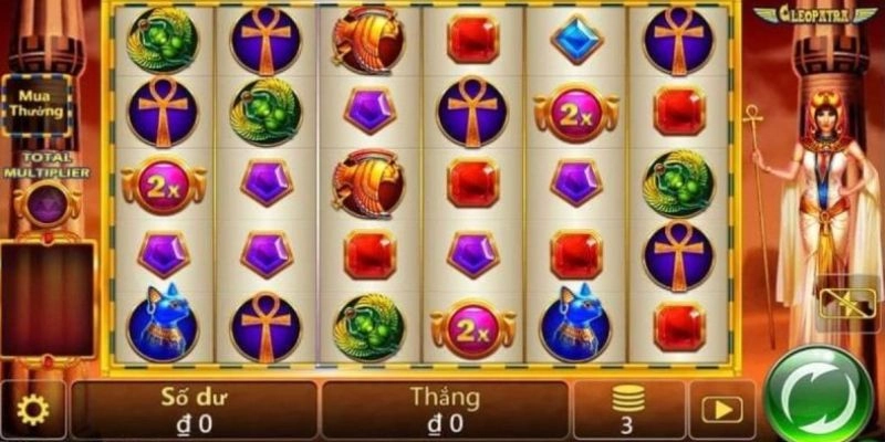 Nổ Hũ Ai Cập – Khám phá kho báu huyền bí tại AX88 2 Từ các tựa kinh điển đến phiên bản mới, nổ hũ Ai Cập tại AX88 bao gồm nhiều biến thể, phù hợp mọi mức cược từ thấp đến cao. Công nghệ HTML5 đảm bảo game chạy mượt mà trên mọi thiết bị, không cần tải app